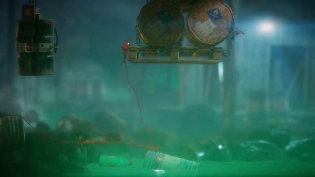 Unravel Человек пришёл к природе смотреть онлайн