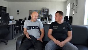 Видео отзыв гостей Газ 3309 Ассенизатор.Продажа автомобилей в Автосалоне Boston Auto г.Волгоград