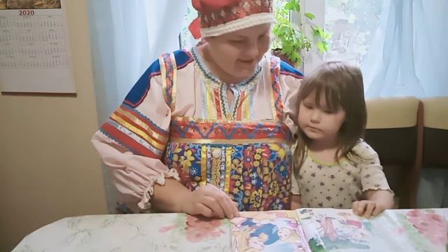 Сказки бабушки Варварушки "Любимая мама смотреть онлайн