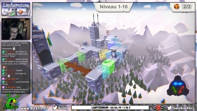 LANTERNIUM - Découverte смотреть онлайн