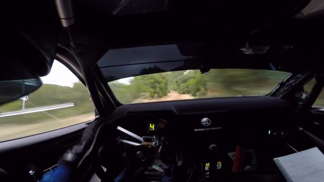 Škoda R5 Test. смотреть онлайн