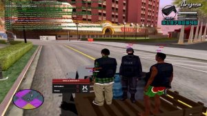 #7 ПЕРЕСТРЕЛКИ и КОНФЛИКТЫ на СЕМЕЙНЫХ КАПТАХ | ПУТЬ к СОТКЕ СЕМЕЙНОГО ГЕТТО на АРИЗОНА РП