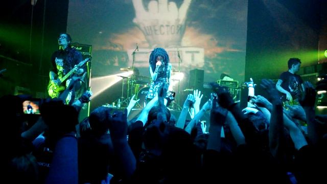 Слот - Зеркала + Распевка Нуки (Минск, 29.11.2013) смотреть онлайн