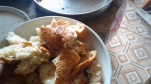 Катлеты из гольянов