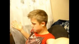 Как быстро переодеть футболку. лайфхак