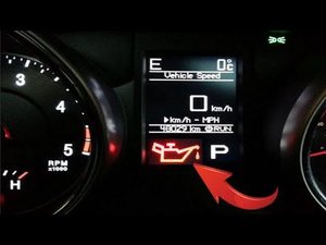 ЛАМПА ДАВЛЕНИЯ МАСЛА БУДЕТ ГАСНУТЬ СРАЗУ БЕЗ ЗАДЕРЖКИ ЕСЛИ СДЕЛАТЬ ТАК