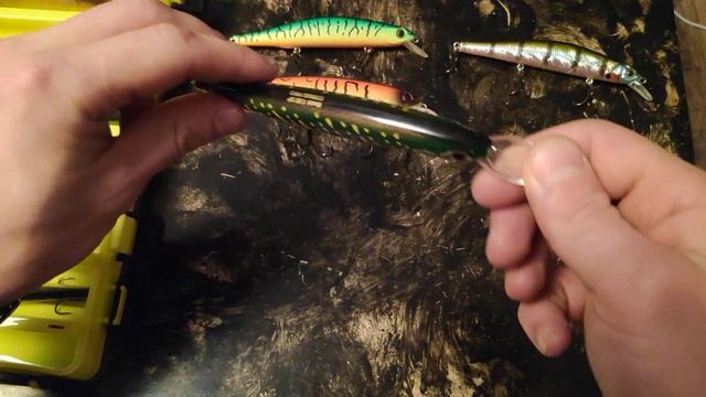 Реплики, Копии! ZipBaits, DEPS, O.S.P ! Мой взгляд! смотреть онлайн