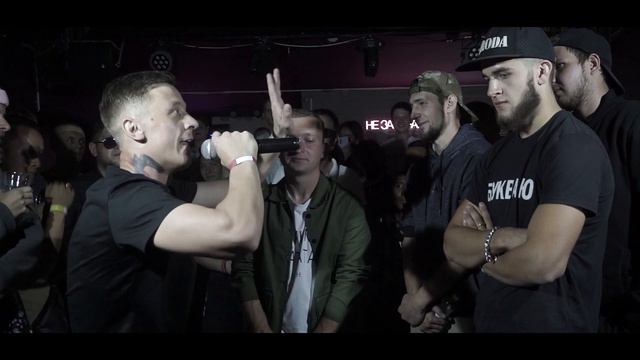 MAD BATTLE BPM : FVKE VS БОРОДА | Рэп Батл 1/4 смотреть онлайн
