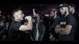 MAD BATTLE BPM : FVKE VS БОРОДА | Рэп Батл 1/4