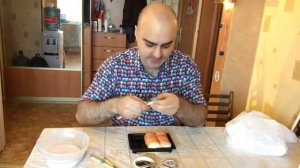 ЖРУ.РУ-45, ОБЗОР ДОСТАВКИ "ПИРОГИ ДОМОЙ". КАК В КИНО...