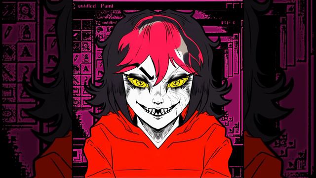 "Mad Alison" – [speedpaint] (oc) смотреть онлайн