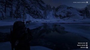 Как поймать легендарную рыбу в Red Dead Redemption 2 | Гайд по рыбалке в RDR2