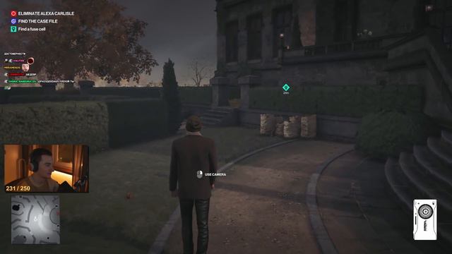 Лысый из челов 47 | Hitman 3 смотреть онлайн