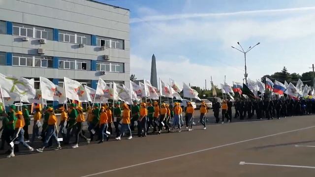 День шахтёра-2019 (1).mp4 смотреть онлайн