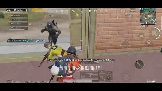 Phenomenon ⚡⚡//3 finger full gyro//pubg mobile montage.