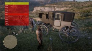 ОБЗОР МОДОВ В RED DEAD REDEMPTION 2! ScriptHook Trainer-Первый трейнер с меню ! МОДЫ RDR 2