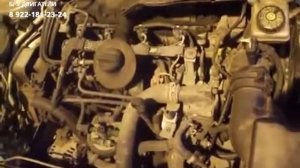 Двигатель Peugeot 307 2 0 HDI 90