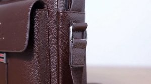 Мужская сумка через плечо Weixier Барсетка Мужская сумка для документов