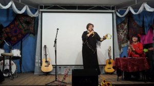 Романс. Зачем насмешкою ответил.