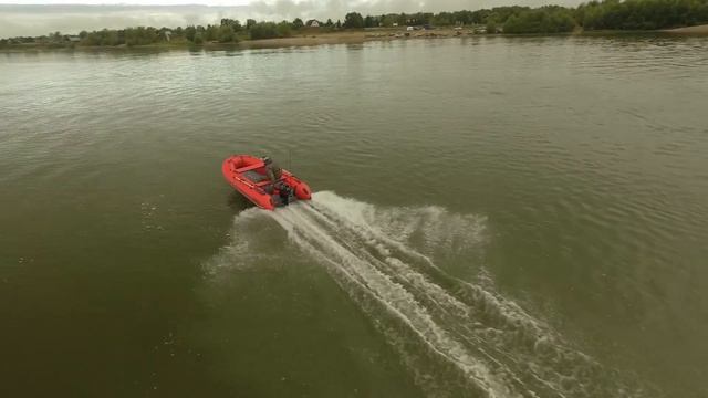 Лодка эгоиста. Выбор ПВХ-лодки для одного рыбака | FishingSib видео смотреть онлайн