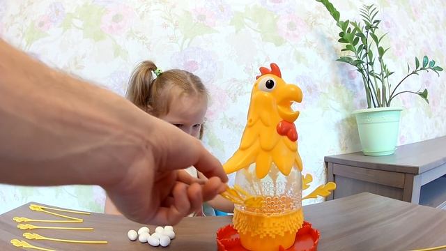Выдергиваем перья из курицы ИГРА | Pluck It Game