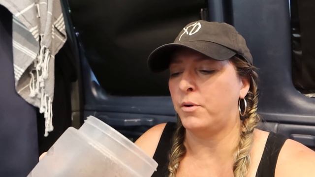 DIY Composting Toilet with Urine Diverter (Under $100) // Travel Snacks смотреть онлайн