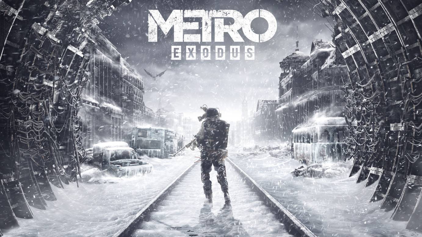 Стрим|Metro Exodus| Прохождение |Часть 13|?Ready to Game?
