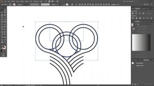 Minimal Logo Design Process - Adobe Illustrator Tutorials