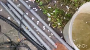 АБИССИНСКАЯ СКВАЖИНА. КАК СДЕЛАТЬ САМОМУ.