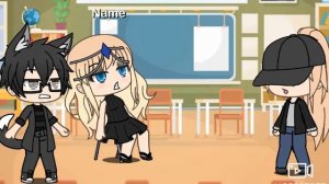 ~Ваша дочь не учит языки!-(??)МеМе~?gacha laif.