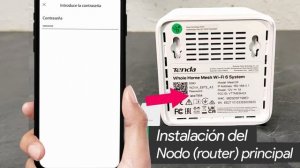 ? ROUTER MESH MX3 - WIFI 6 con RED de MALLA  - MEJORA la cobertura de tu WIFI