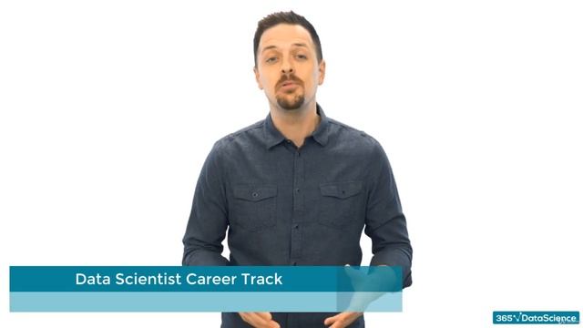 The Data Science Course 2020: Complete Data Science Bootcamp - Learn Data Science