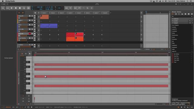 07. Using Keytrack