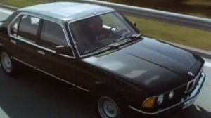 БМВ 7 в кузове Е23 первая семерка