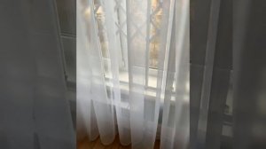 Тюль на окно