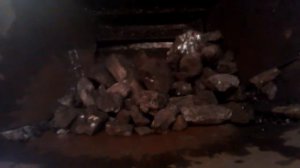 Дробилка угля