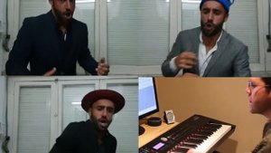 Уно Моменто - Pedro Patoilo and Slava Makovsky