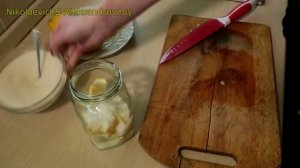 ***Лимонный сироп для напитков // Как приготовить лимон для приготовления вкусных напитков***