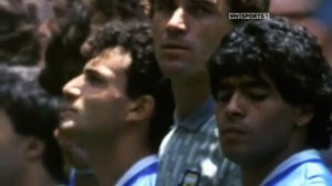 Footballs Greatest Maradona