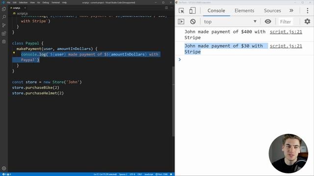 Dependency Inversion Principle Explained - SOLID Design Principles смотреть онлайн