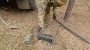 Связисты-десантники выполнили боевое задание в свой профессиональный праздник