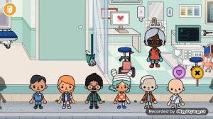 роды в тока бока