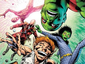 Серебряный серфер 98 - 2 (4-6)