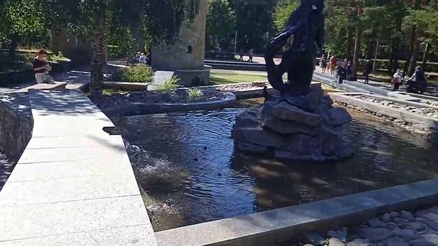 Детский городок "Андерсенград"