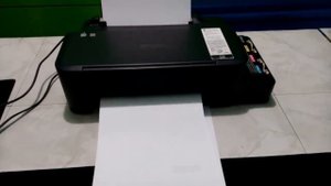 Epson L120 reset and paper jam problem