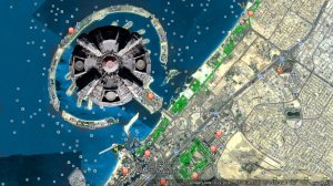 Google Maps Засняли то, Что Никто не Должен Был Увидеть