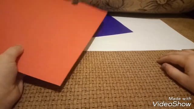 Сделал щит капитана америки! За 15 минут щит из картона! смотреть онлайн