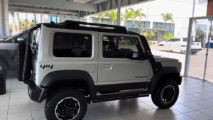 SUZUKI JIMNY SIERRA 4EXPEDITION 4x4. 2024. OFF-ROAD.