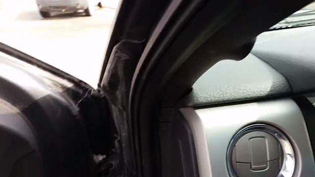 2012 Ford F150 FX4 Sterling Gray смотреть онлайн