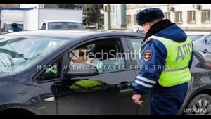 В России разрешили показывать при проверке электронный полис ОСАГО